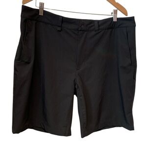 The North Face Men's Black Shorts Size 38
